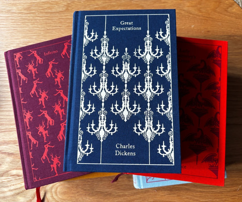 Penguin clothbound classics - penguin,