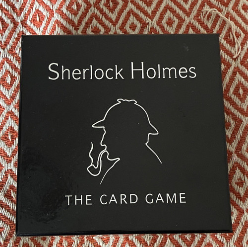 Gibsons sherlock holmes - sherlock, the