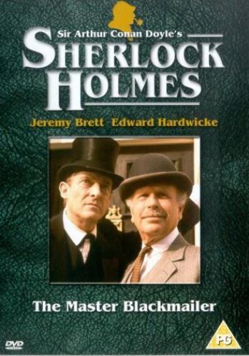 Sherlock holmes the master - sherlock,