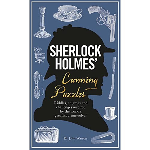 Sherlock holmes cunning - holmes',