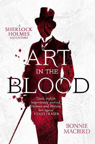 Art the blood a sherlock - art, in