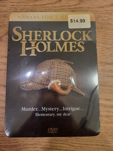 Sherlock holmes collector - holmes, collector's