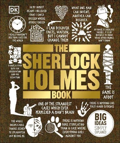 The sherlock holmes book - the, big