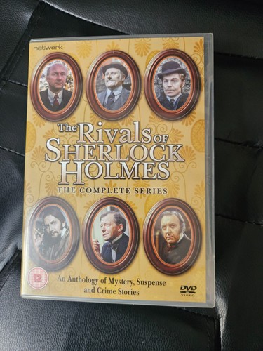 The rivals sherlock holmes - the, of