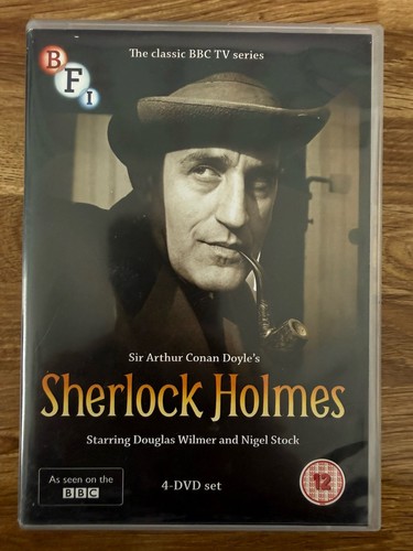 Sherlock holmes sir arthur - sherlock,
