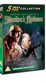 Sherlock holmes box set - -,
