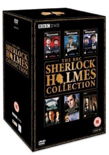 The bbc sherlock holmes - the,