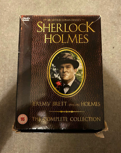 Sherlock holmes complete - sherlock,