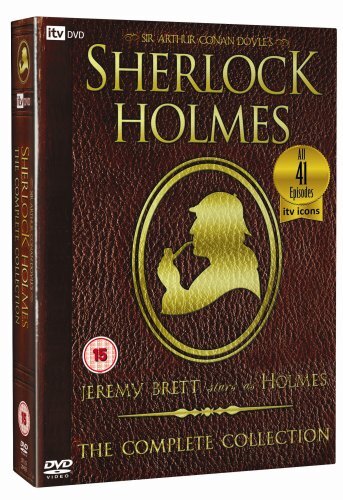 Sherlock holmes the - sherlock,