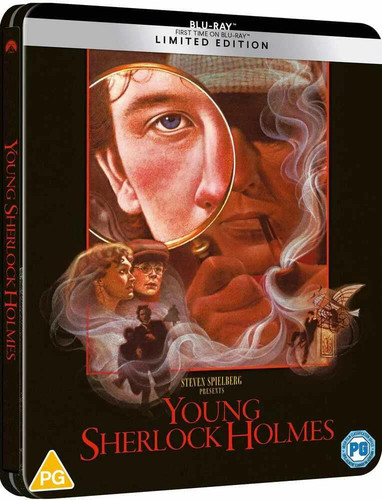 Young sherlock holmes - sherlock,