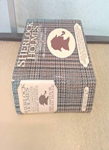 Sherlock holmes complete - sherlock, holmes: