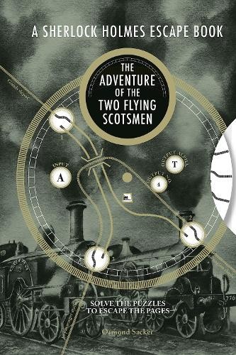 Sherlock holmes escape - holmes,