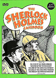 The sherlock holmes casebook - the,