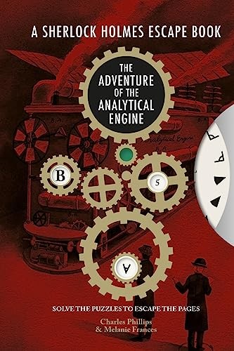 Sherlock holmes escape - sherlock, escape,
