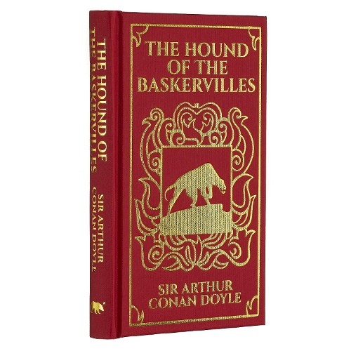 The hound baskervilles - of,