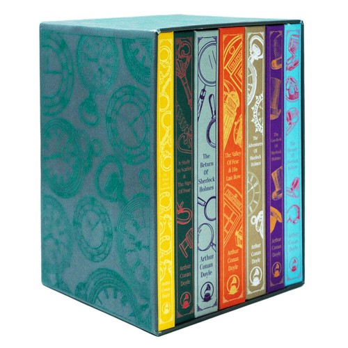 Sherlock holmes complete - holmes,