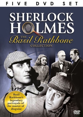 Sherlock holmes the basil - holmes:,