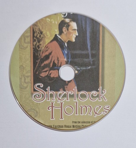 Sherlock holmes 1916 dvd - 1916,
