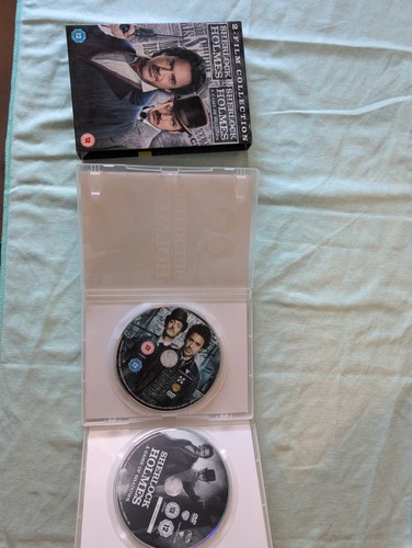 Sherlock holmes - holmes, &