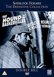Sherlock holmes the hound - hound, of
