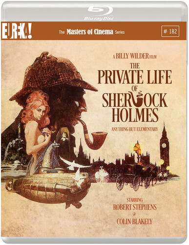 The private life sherlock - of,