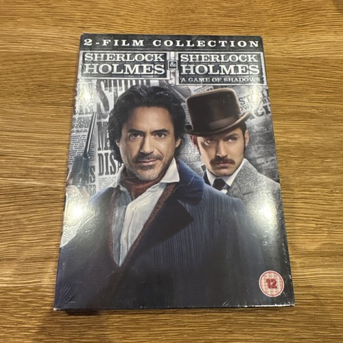 Sherlock holmes film - holmes, 2