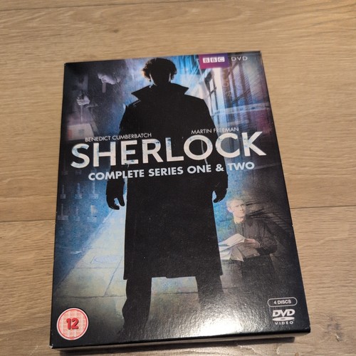 Sherlock series and 2 - 2, dvd