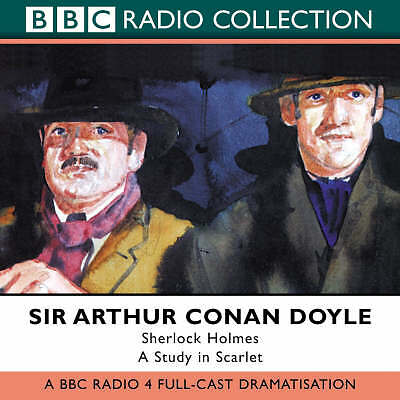 Sherlock holmes study in - sherlock,
