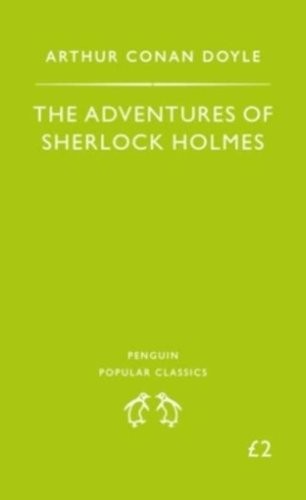 The adventures sherlock - adventures, of