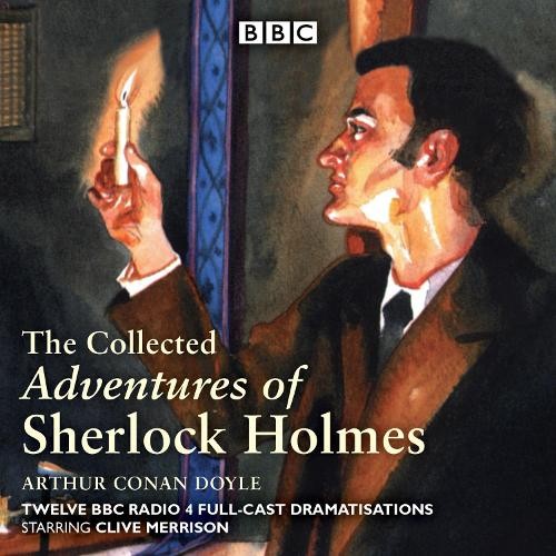 The collected adventures - the, of