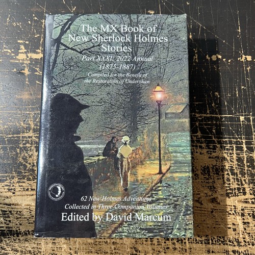 Book new sherlock holmes - new,