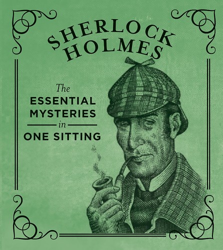 Sherlock holmes the essential - sherlock,