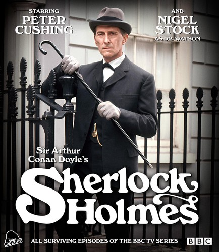 Sherlock holmes - sherlock, (blu-ray)