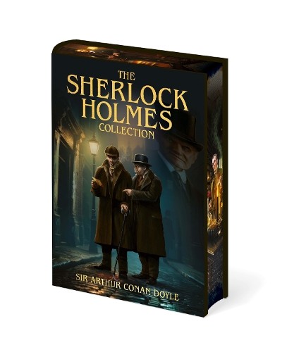 The sherlock holmes - the, collection
