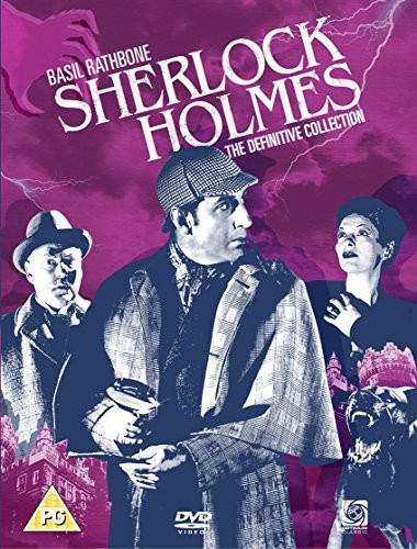 Sherlock holmes the - sherlock,