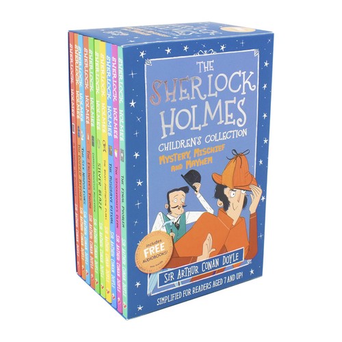 The sherlock holmes children - the, children's