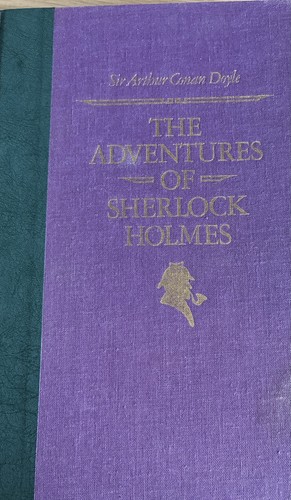 The adventures sherlock - the,