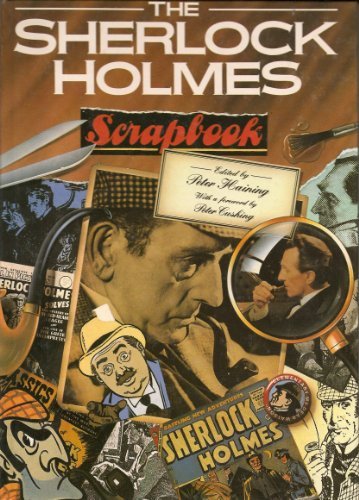 Sherlock holmes scrapbook - holmes, scrapbook,
