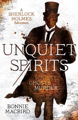 Unquiet spirits whisky - unquiet, spirits: