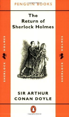 The return sherlock - the, of