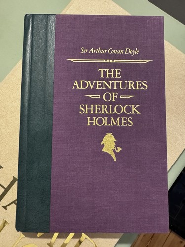 The adventures sherlock - the,