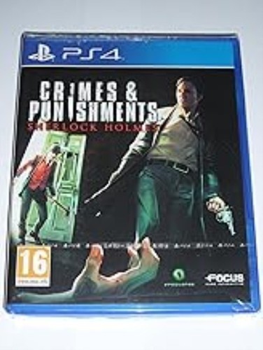 Crimes punishments sherlock - &, punishments: