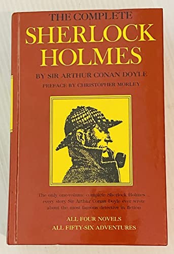 The complete sherlock - sherlock, holmes