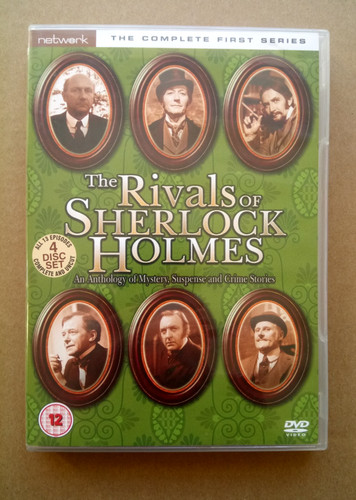 The rivals sherlock holmes - the, of