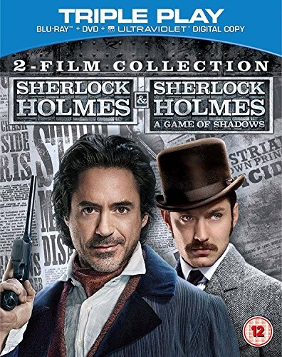 Sherlock holmes and - sherlock,
