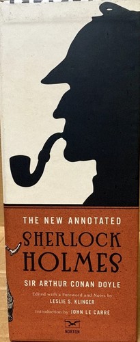 Norton new annotated - w.,