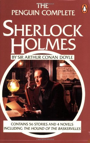 The penguin complete sherlock - the,