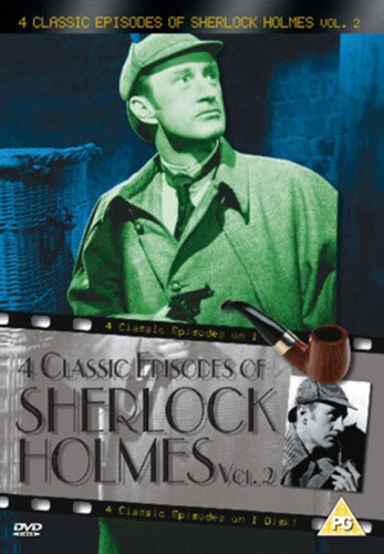 Sherlock holmes classic - sherlock,