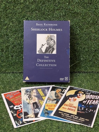 Sherlock holmes the - sherlock,