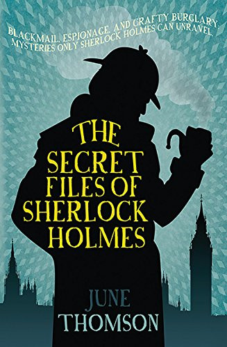 The secret files sherlock - the,